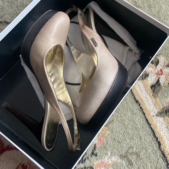 Ferre high heels - Picture 9 of 13